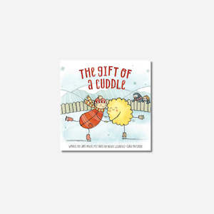 The Kiss Co | The Gift of a Cuddle - Board Book