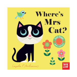Where's Mrs Cat?