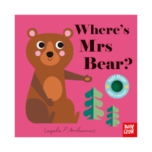 Where's Mrs Bear?