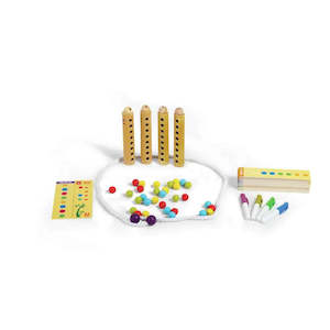 Hape: Hape | Bamboo Rapido Game