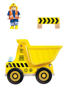 Hape: Hape | Hauler Dump Truck