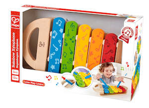 Hape: Hape | Rainbow Xylophone