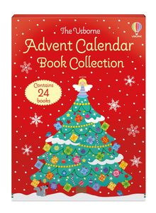 Usborne | Advent Calendar Book Collection