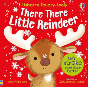 Usborne | There There Little Reindeer