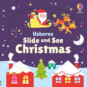 Usborne | Slide & See Christmas