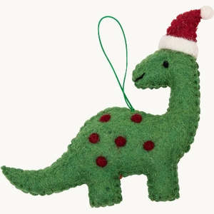 Pashom | Hanging Decoration - Green Dinosaur