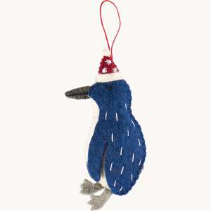 Decorations: Pashom | Hanging Decoration - Little Penguin