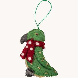 Decorations: Pashom | Hanging Decoration - Kea