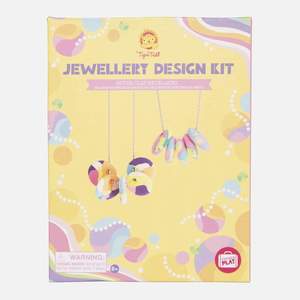 Tiger Tribe | Jewellery Design Kit - Super Clay Necklaces