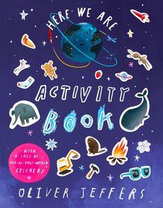 Activity Books: Here We Are - Activity Book