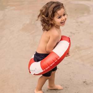 Swim Essentials | Inflatable Swim Ring - Life Buoy, 55cm