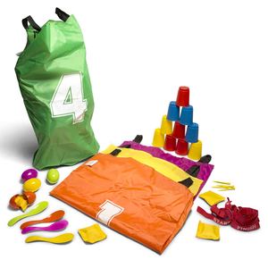 Outdoor Games Toys: BS Toys | Party Kit