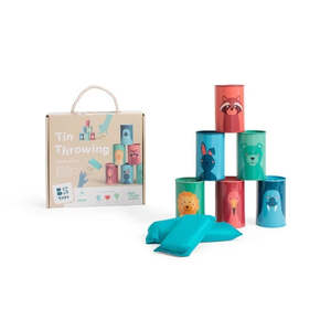 Outdoor Games Toys: BS Toys | Tin Throwing