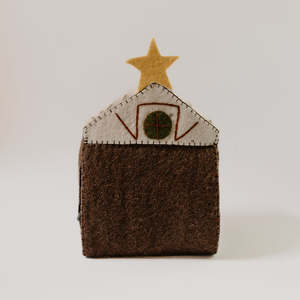 Pashom: Pashom | Nativity Set - Coloured