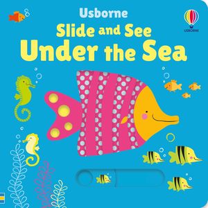All Auto: Usborne | Slide & See Under the Sea