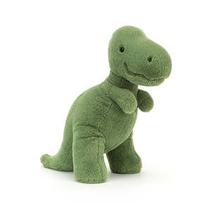 Jellycat Mythical Prehistoric: Jellycat | Fossilly T-Rex - Medium