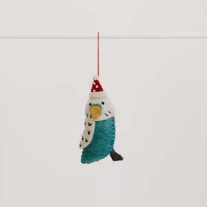 Pashom | Hanging Decoration - Budgie