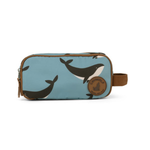 Crywolf | Fable Pencil Case - Whale Trail
