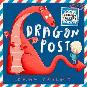 Picture Books: Dragon Post