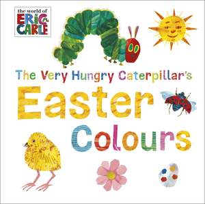 Science Discovery: The Very Hungry Caterpillar: Easter Colours