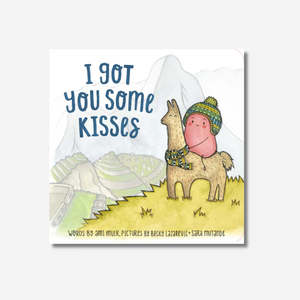 The Kiss Co | I Got You Some Kisses