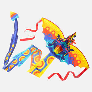 Outdoor Games Toys: Tiger Tribe | Kite - Dragon