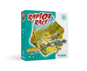 All Auto: FlexiQ | Raptor Race Game