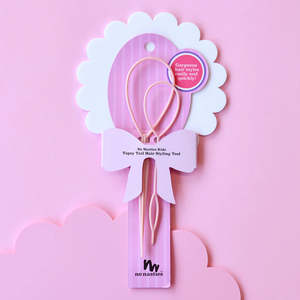 All Auto: No Nasties | Topsy Tail Hair Styling Tool 2pk