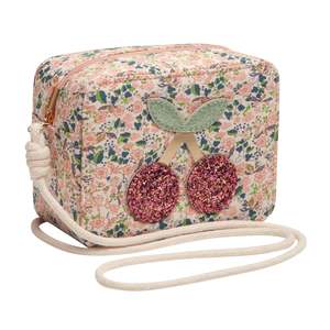 Mimi & Lula | Floral Cherries Bag