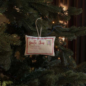 Decorations: Avery Row | Decoration - Letter to Santa