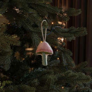 Avery Row | Decoration - Mushroom