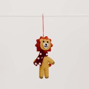 Decorations: Pashom | Hanging Decoration - Lion