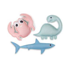 Swim Gear: Swim Essentials | Dive Buddies - Animals 3pc