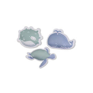 Swim Essentials | Dive Buddies - Coral Bliss 3pc