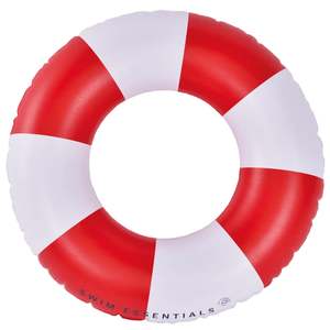 Swim Essentials | Inflatable Swim Ring - Life Buoy, 90cm