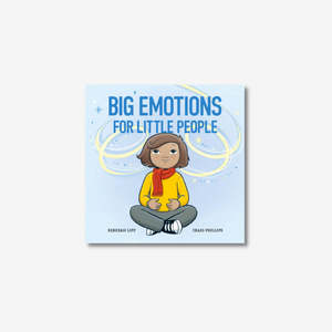 About Diversity Emotions Kindness: Big Emotions for Little People - Board Book