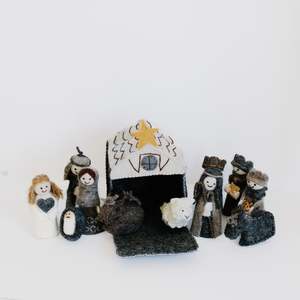 Pashom | Nativity Set - Original