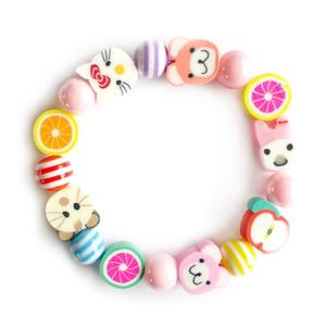 Products: Lauren Hinkley | Furry Friends Elastic Bracelet