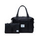 *GARAGE SALE* Herschel Supply Co. | Strand Sprout Tote Nappy Bag - Black