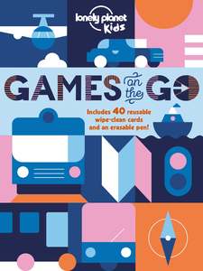 Lonely Planet Kids | Games On-The-Go