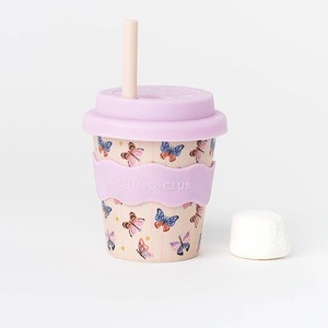 Travel Cups: Chino Club | Butterfly - Babychino Cup 4oz