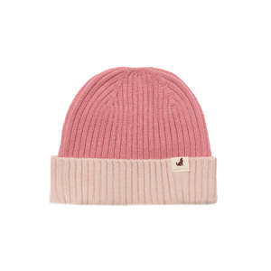 Winter Essentials: Crywolf | Tasman Beanie - Rose