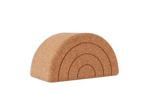 OYOY | Cork Rainbow Stool