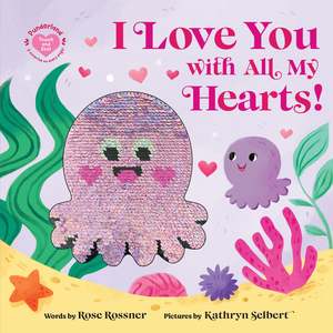Picture Books: I Love You With All My Hearts