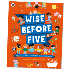 Picture Books: Wise Before Five