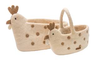 Pashom | Chicken Basket