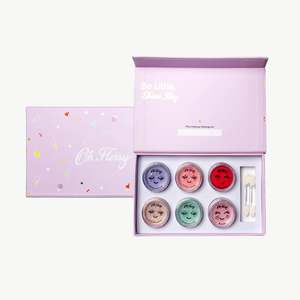 Products: Oh Flossy | Sweet Treat Make Up Set