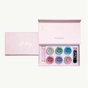 Products: Oh Flossy | Deluxe Make Up Set