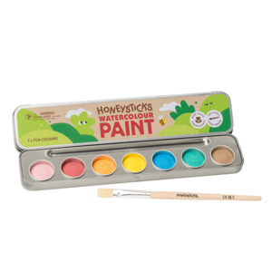 Products: Honeysticks | Watercolour Paint Set - 7pk