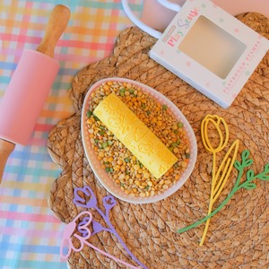 Easter: Play Sense | Eco Textured Roller - Spring Time